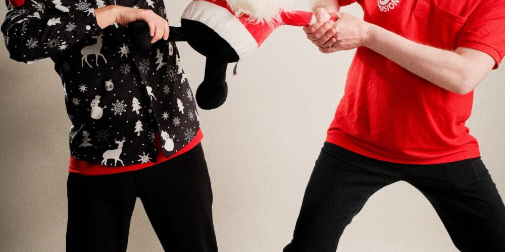 5te Dimension: X-Mas-Improshow